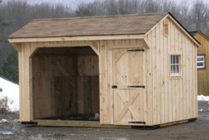 Horse Shed Barn
